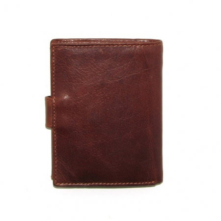 Portofel barbati, PORMG041, piele naturala, maron coniac, cu RFID [1]