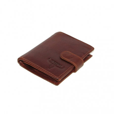 Portofel barbati, PORMG041, piele naturala, maron coniac, cu RFID [2]