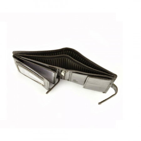 Portofel barbati, PORMG040, piele naturala, maron, cu RFID [5]