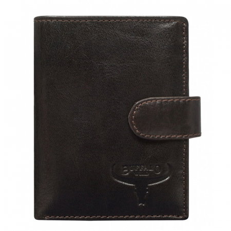 Portofel barbati, PORMG040, piele naturala, maron, cu RFID [0]