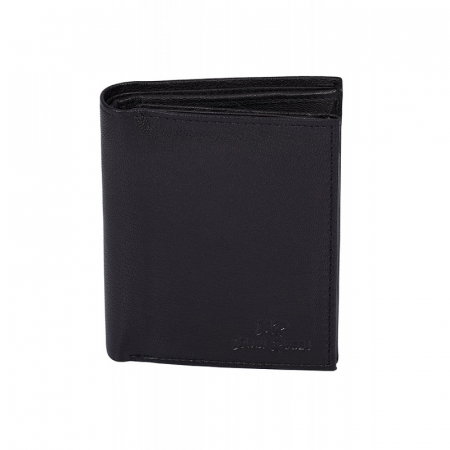 Portofel barbati, PORMG061, piele naturala, Negru, cu RFID [1]