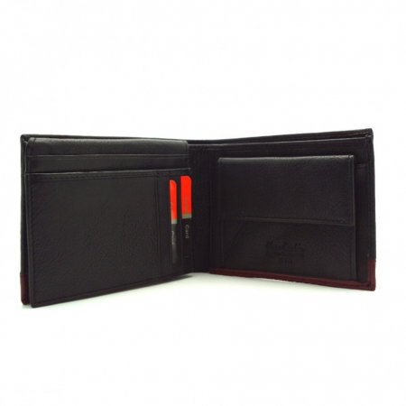 Portofel barbati PORMGP17 Multicolor, Piele naturala [2]