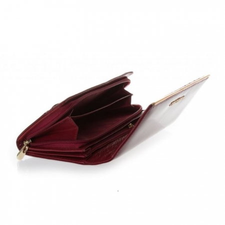 Portofel dama de lux din piele naturala Gregorio PORT574 [2]