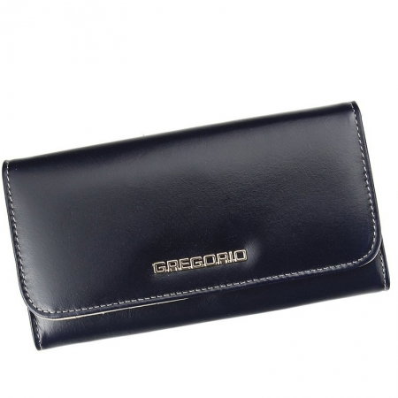 Portofel dama de lux din piele naturala Gregorio PORT578 [0]