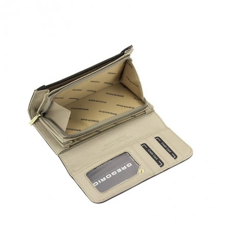 Portofel dama de lux din piele naturala Gregorio PORT578 [1]