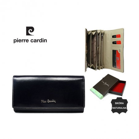 Portofel dama de lux din piele naturala Pierre Cardin PORT564  [2]