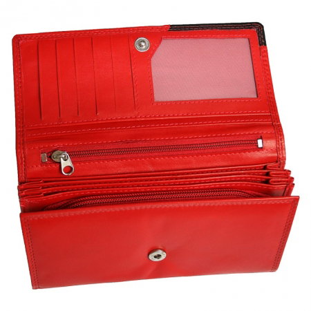 Portofel dama din piele naturala PORTZ006 [2]