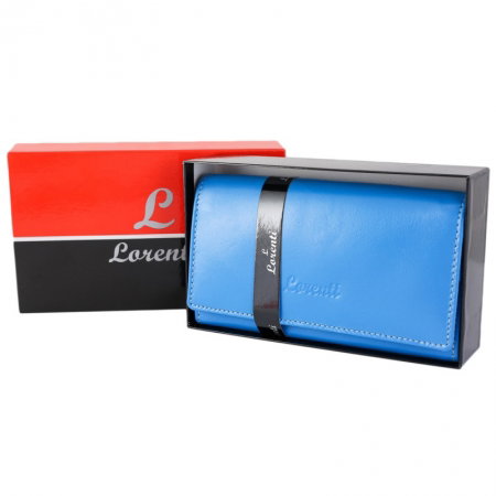 Portofel dama din piele naturala Lorenti PORT560  [6]
