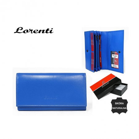 Portofel dama din piele naturala Lorenti PORT561  [6]