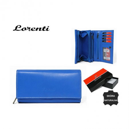 Portofel dama din piele naturala Lorenti PORT562  [8]