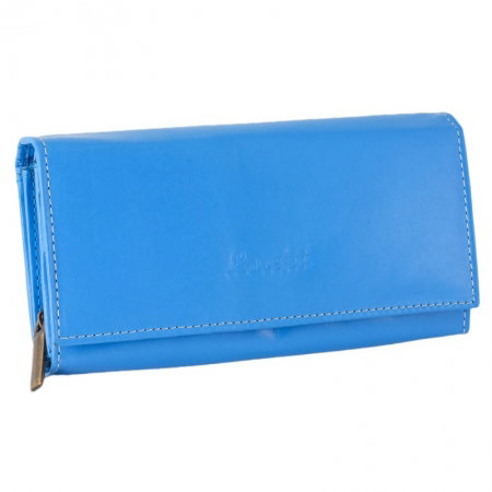 Portofel dama din piele naturala Lorenti PORT562  [2]
