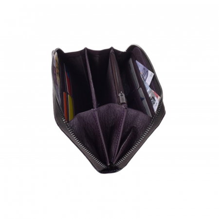 Portofel dama din piele naturala Lorenti PORTG032 [3]