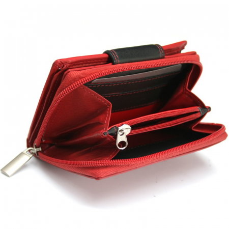 Portofel dama din piele naturala premium PORTZ002 [8]