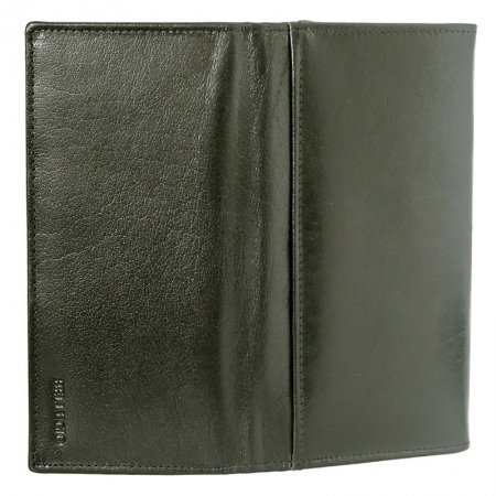 Portofel dama piele naturala Bellugio PORT221 Negru [2]