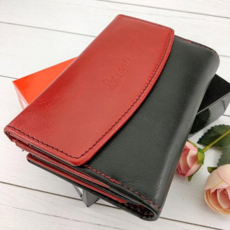 Portofel dama piele naturala Lorenti PORT802 [7]