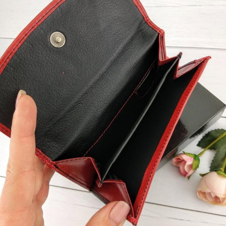 Portofel dama piele naturala Lorenti PORT802 [2]