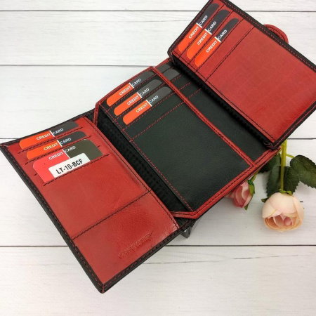 Portofel dama piele naturala Lorenti PORT802 [5]