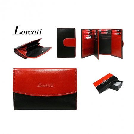 Portofel dama piele naturala Lorenti PORT802 [12]