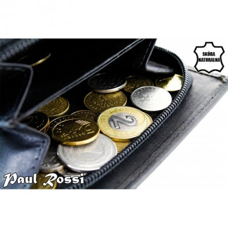 Portofel piele naturala Paul Rossi PORT801 UNISEX [11]