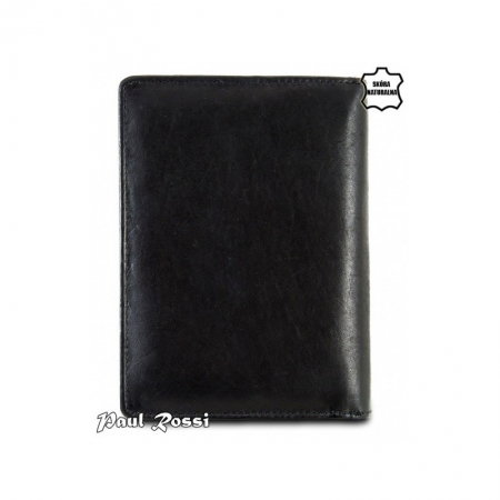 Portofel piele naturala Paul Rossi PORT801 UNISEX [1]