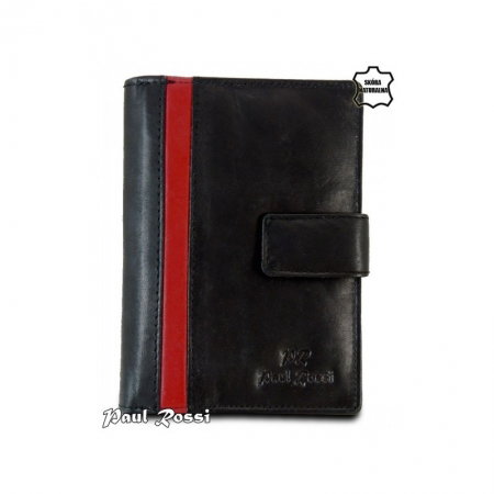 Portofel piele naturala Paul Rossi PORT801 UNISEX [0]