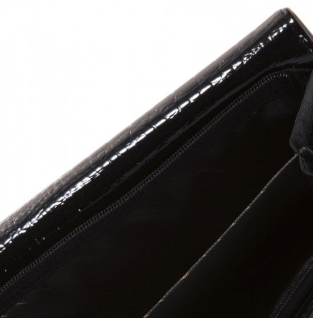 Portofel dama piele naturala Loren PORTG416 Negru [1]