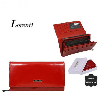 Portofel dama piele naturala Lorenti PORT413 [2]