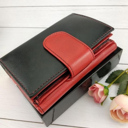 Portofel dama piele naturala Lorenti PORT802 [4]