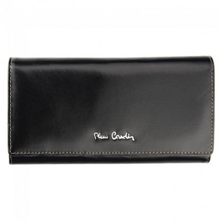 Portofel dama piele naturala Pierre Cardin PORT311 Negru [0]