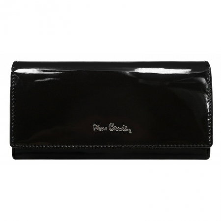 Portofel dama piele naturala Pierre Cardin PORT312 Negru [0]
