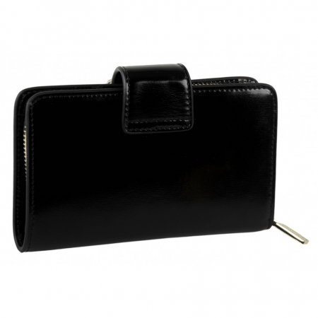 Portofel dama PORTGP6 Negru, Piele naturala [1]
