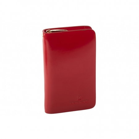 Portofel dama PORTGP9 Rosu, Piele naturala [2]