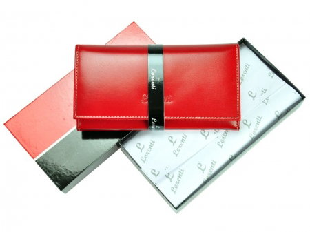 Portofel de lux dama din piele naturala Lorenti PORT527 [4]