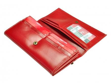 Portofel de lux dama din piele naturala Lorenti PORT527 [6]