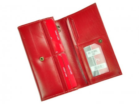 Portofel de lux dama din piele naturala Lorenti PORT527 [3]