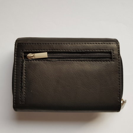 Portofel de lux din piele naturala fina pentru femei Bellugio PORTZ003 [1]