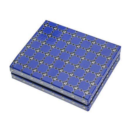 Portofel de lux din piele naturala pt. barbati Pierre Cardin PORM303 Negru [5]