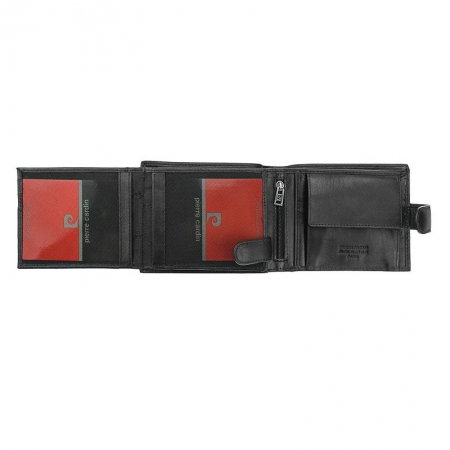 Portofel de lux din piele naturala pentru barbati PORM309 cu protectie RFID [3]