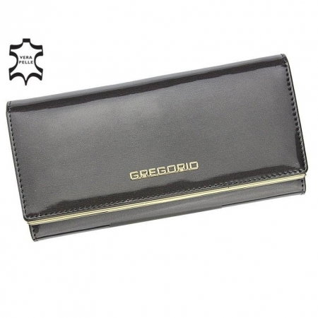 Portofel de lux de dama din piele naturala Gregorio PORT504 [1]