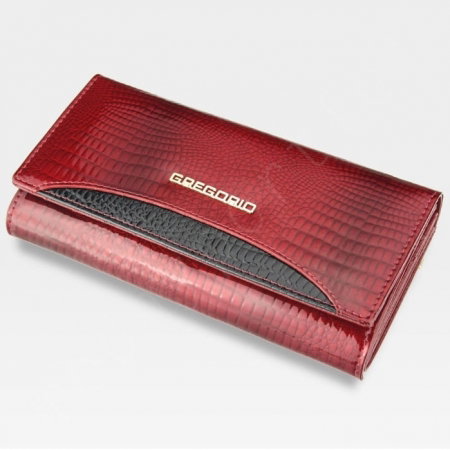 Portofel de lux pt. dama din piele naturala Gregorio PORT513 [1]