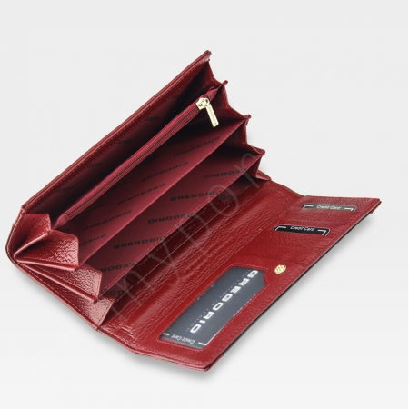 Portofel de lux pt. dama din piele naturala Gregorio PORT513 [3]