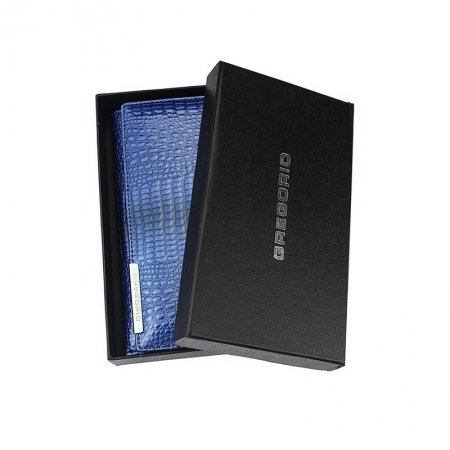 Portofel de lux pentru dama din piele naturala Gregorio PORT517 [4]