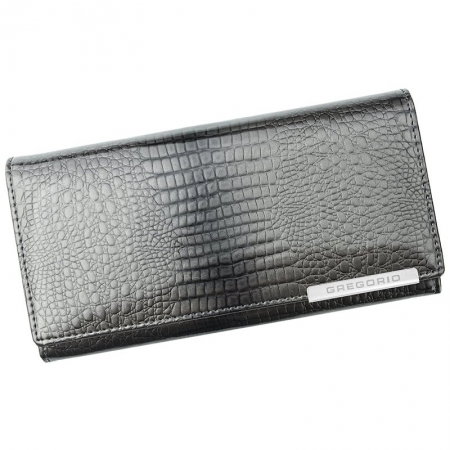 Portofel de lux pentru dama din piele naturala Gregorio PORT517 [0]
