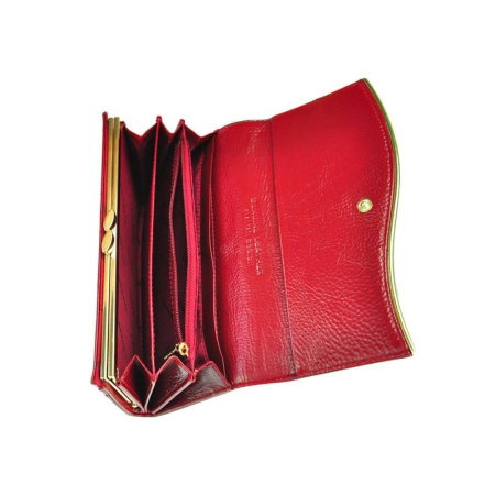 Portofel de lux pt. dama din piele naturala Gregorio PORT520 [5]