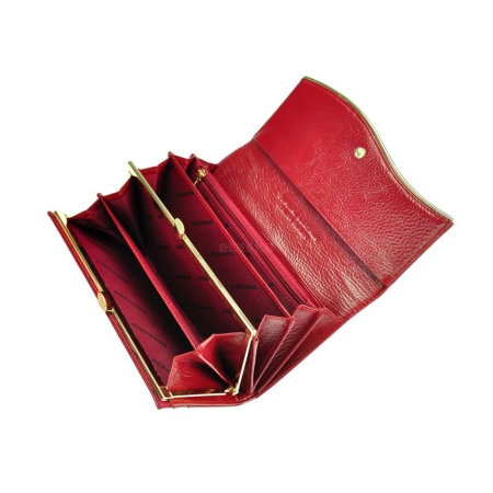 Portofel de lux pt. dama din piele naturala Gregorio PORT520 [7]