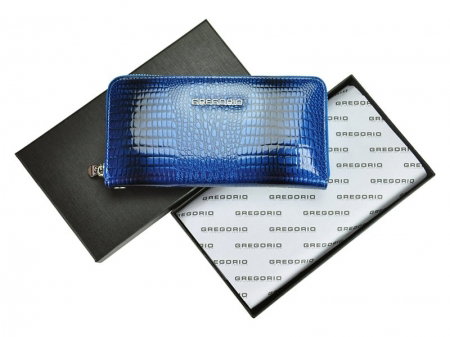 Portofel de lux pt. dama din piele naturala Gregorio PORT526 [9]