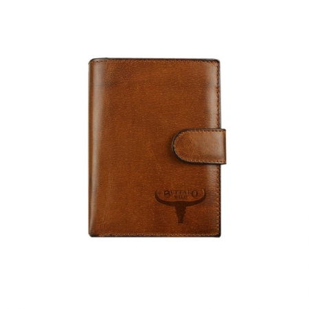 Portofel din piele naturala pentru barbati PORMG001 [0]