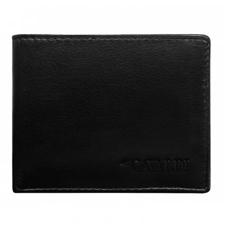 Portofel minimalist din piele naturala  PORMG034, cu protectie RFID [0]