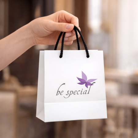 Punga cadou BeSpecial 15 x 12 x 8 cm