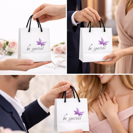 Punga cadou BeSpecial 15 x 12 x 8 cm [4]